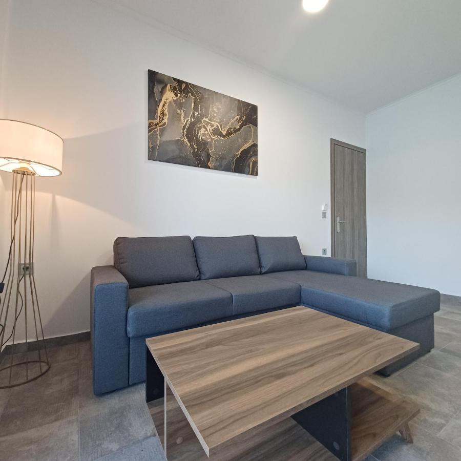 Ponti Bay Apartments Васілікі Екстер'єр фото