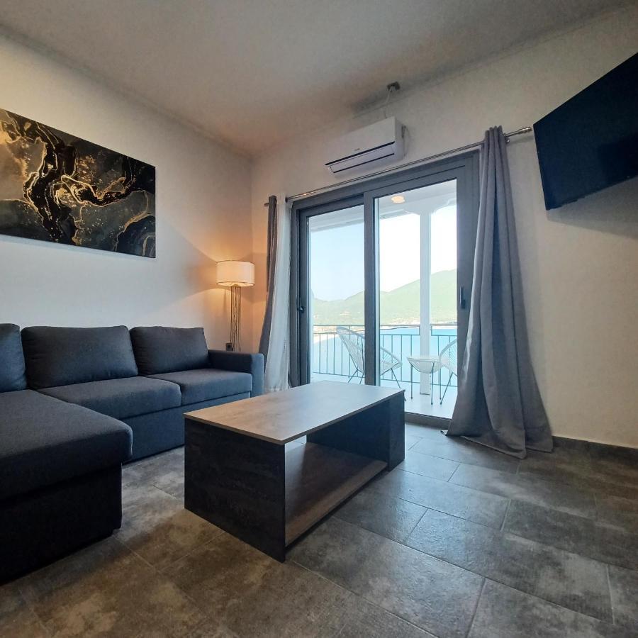 Ponti Bay Apartments Васілікі Екстер'єр фото