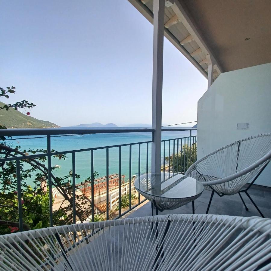 Ponti Bay Apartments Васілікі Екстер'єр фото