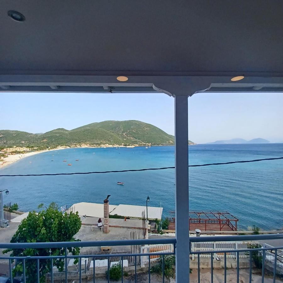 Ponti Bay Apartments Васілікі Екстер'єр фото