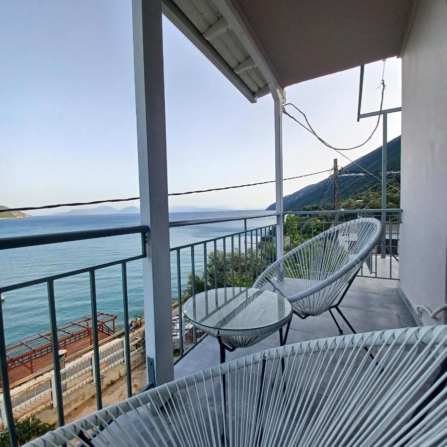 Ponti Bay Apartments Васілікі Екстер'єр фото