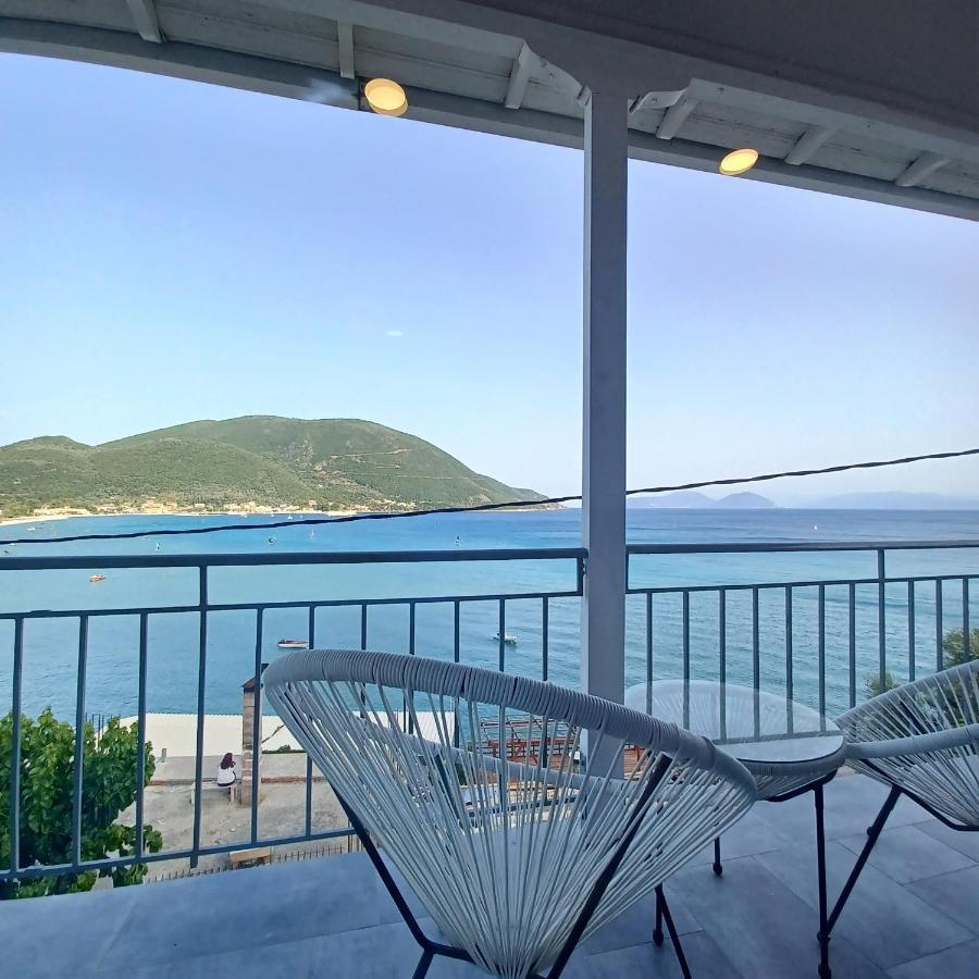Ponti Bay Apartments Васілікі Екстер'єр фото