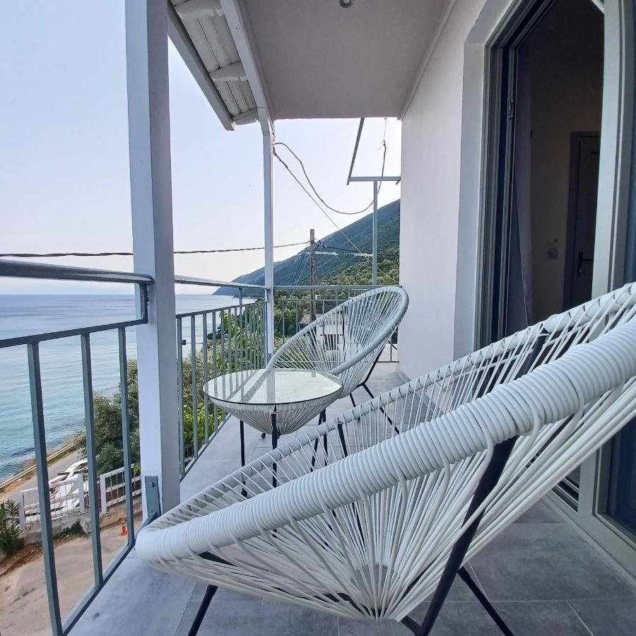 Ponti Bay Apartments Васілікі Екстер'єр фото