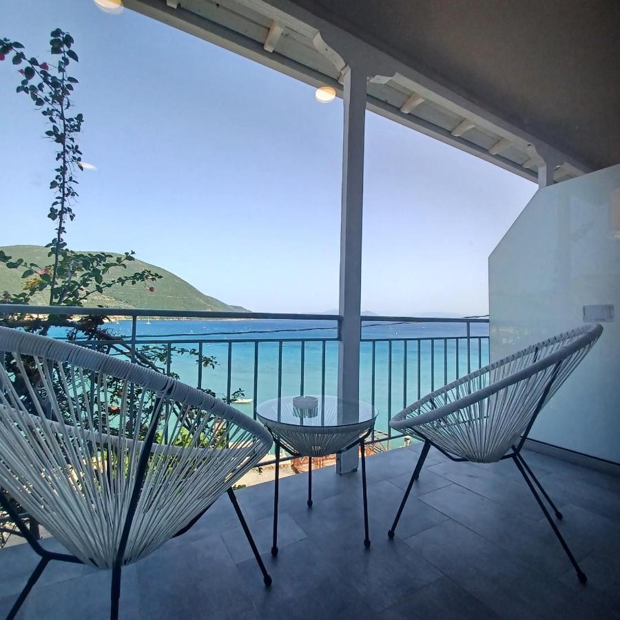 Ponti Bay Apartments Васілікі Екстер'єр фото