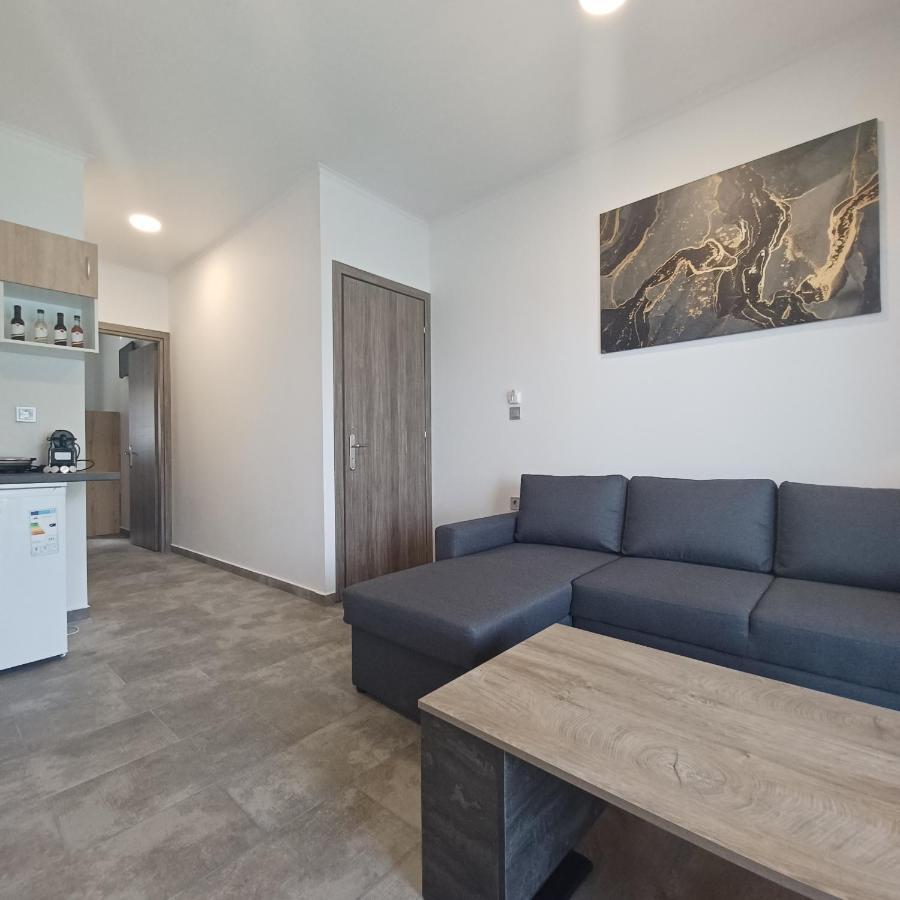 Ponti Bay Apartments Васілікі Екстер'єр фото