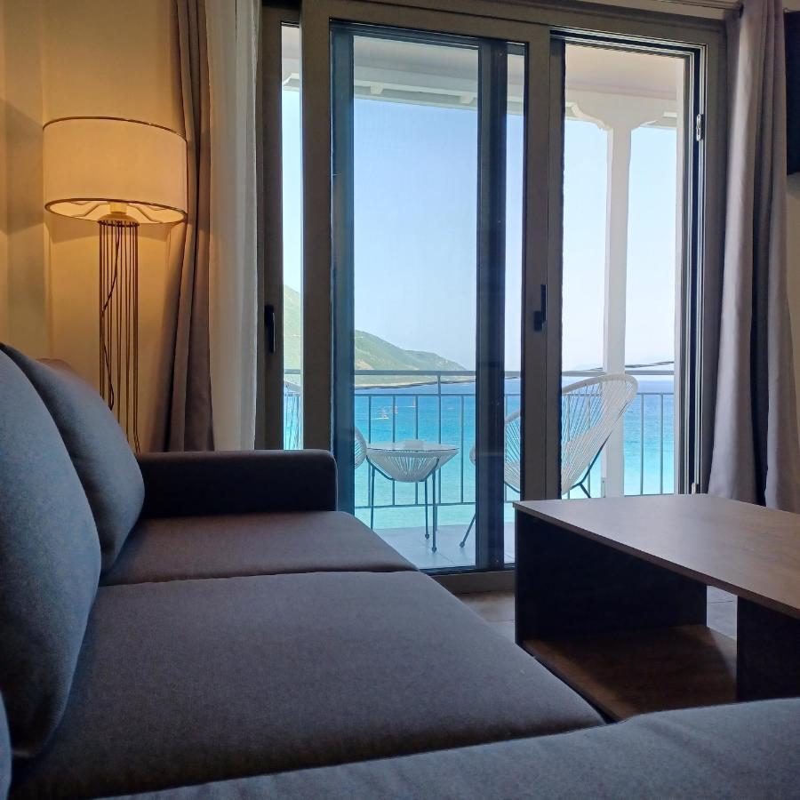 Ponti Bay Apartments Васілікі Екстер'єр фото