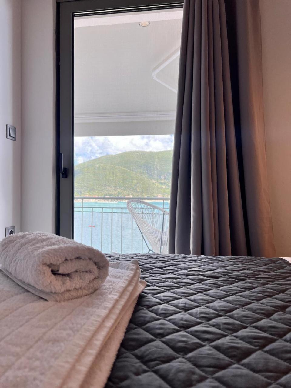 Ponti Bay Apartments Васілікі Екстер'єр фото