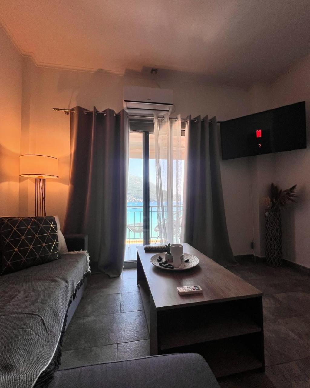 Ponti Bay Apartments Васілікі Екстер'єр фото