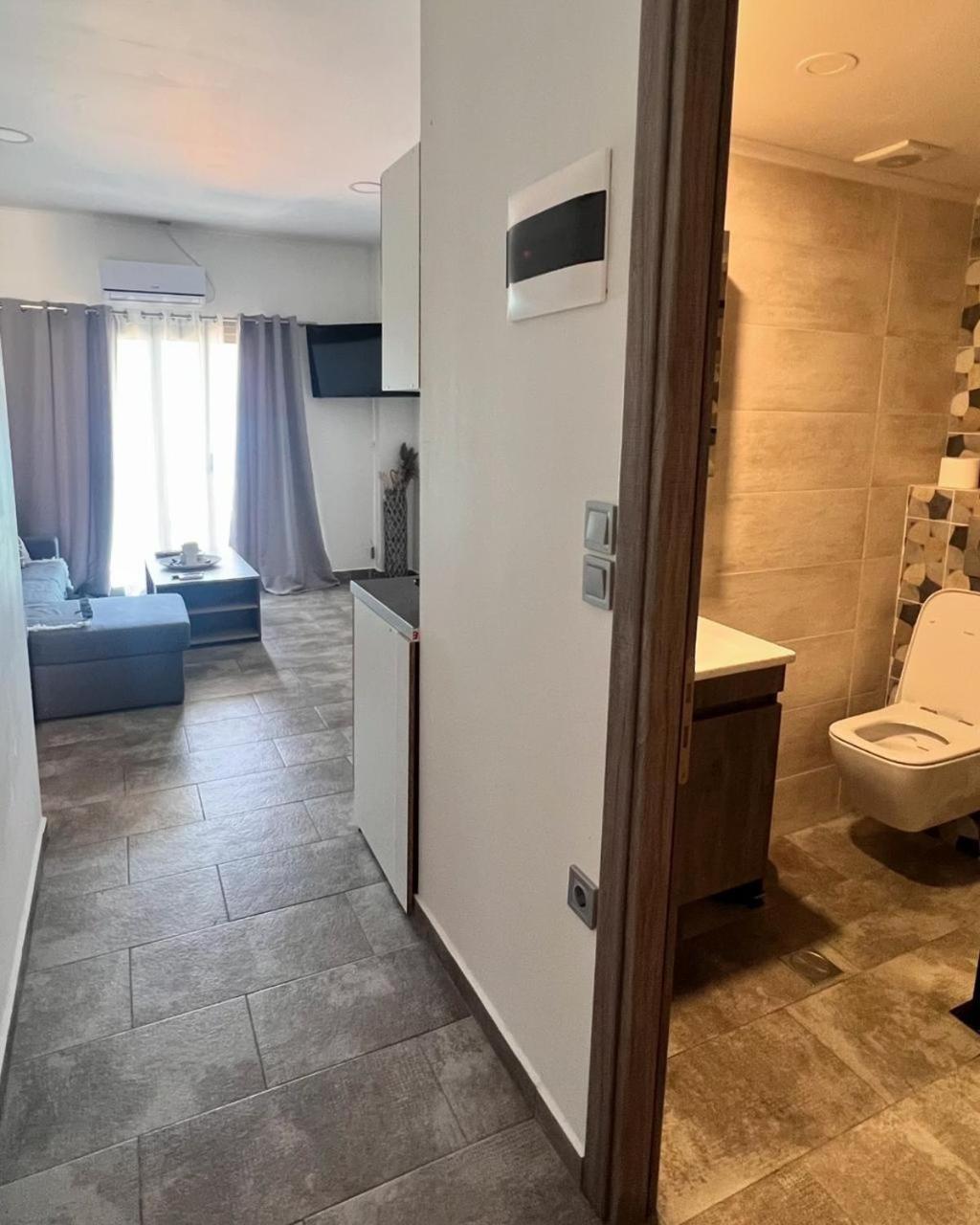 Ponti Bay Apartments Васілікі Екстер'єр фото